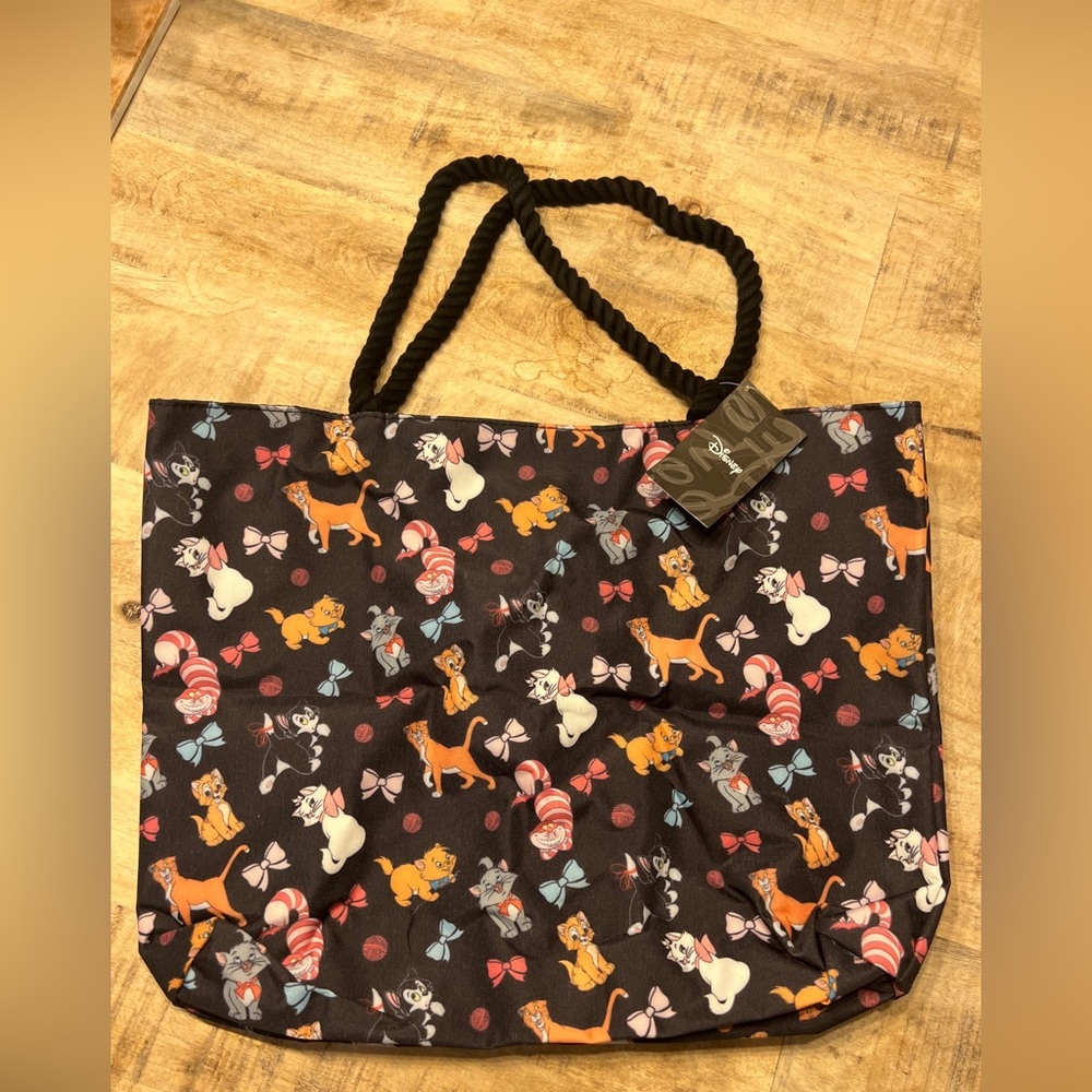 Disney Cat’s - Nylon bag, lined